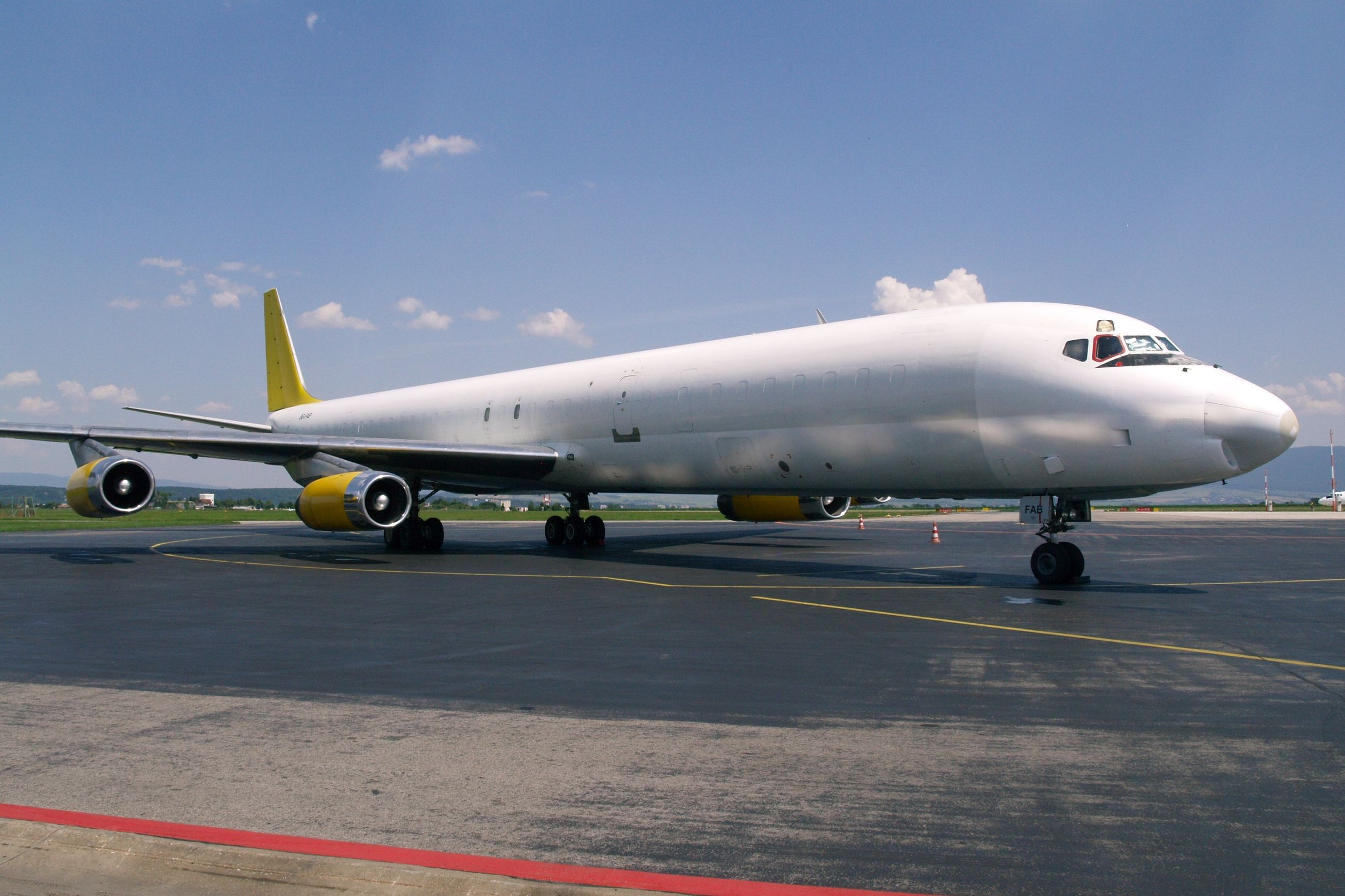 Douglas DC-8