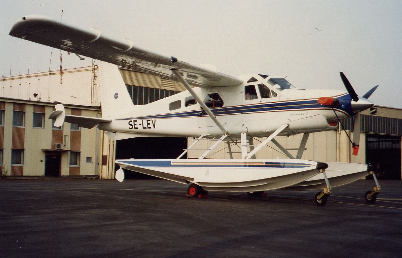 DHC-2 Turbo Beaver