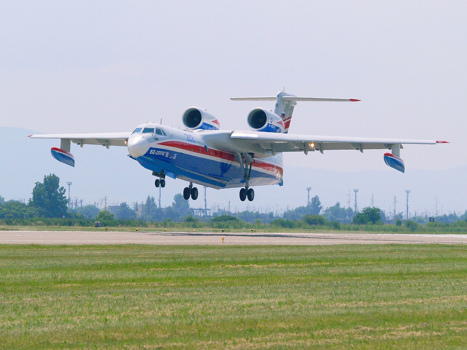 Beriev Be-200