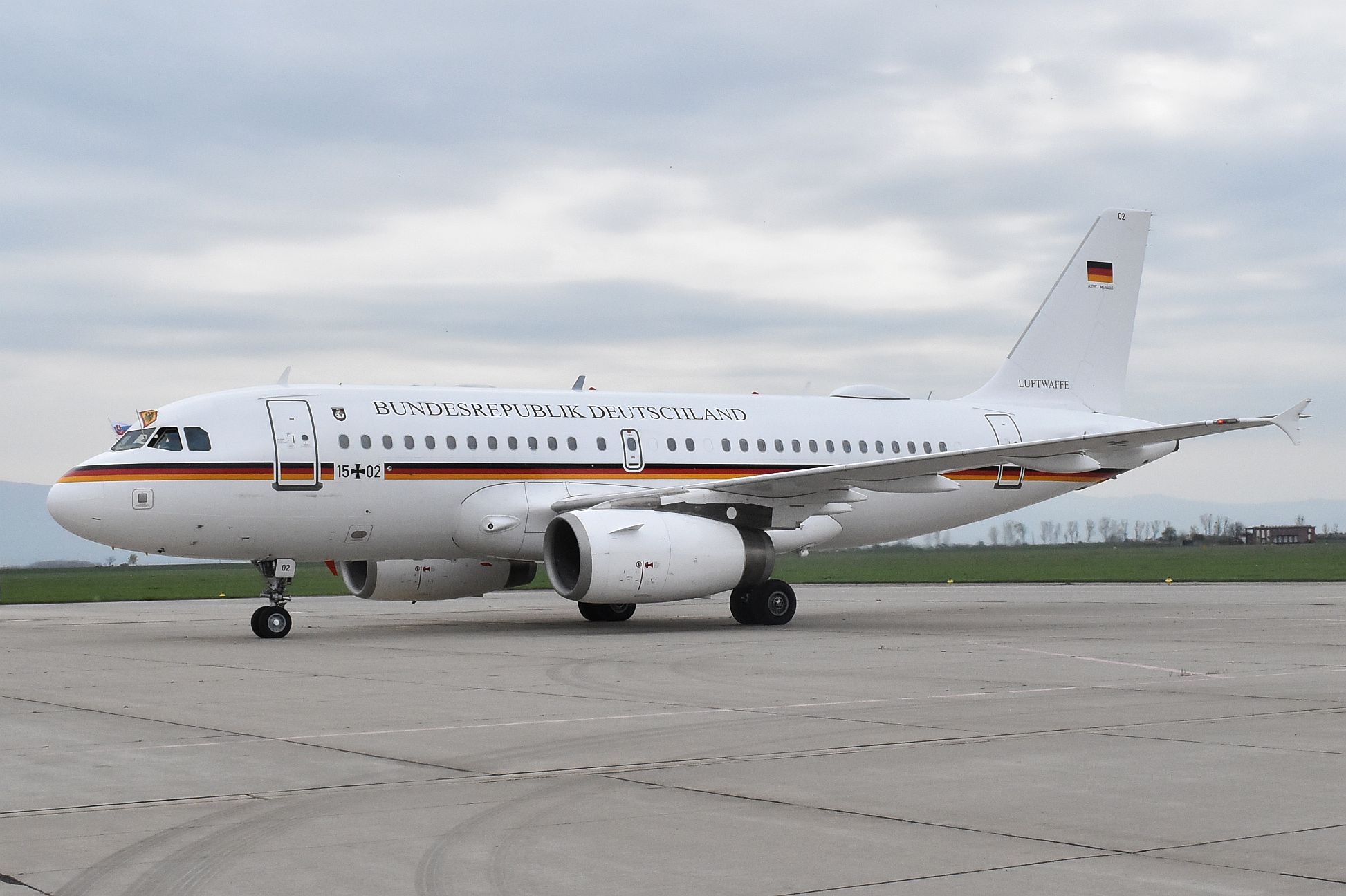 Airbus A319