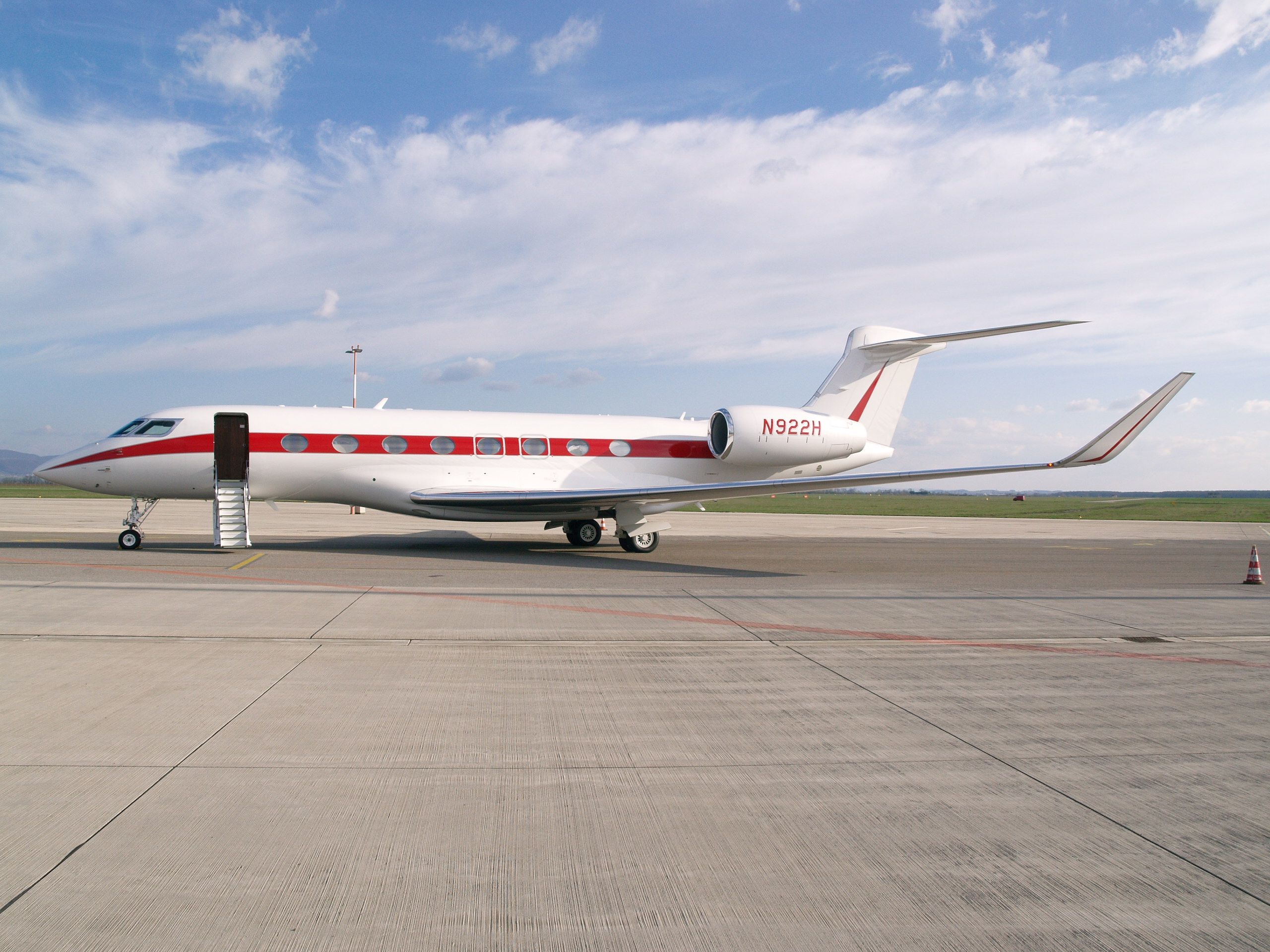 Gulfstream G650