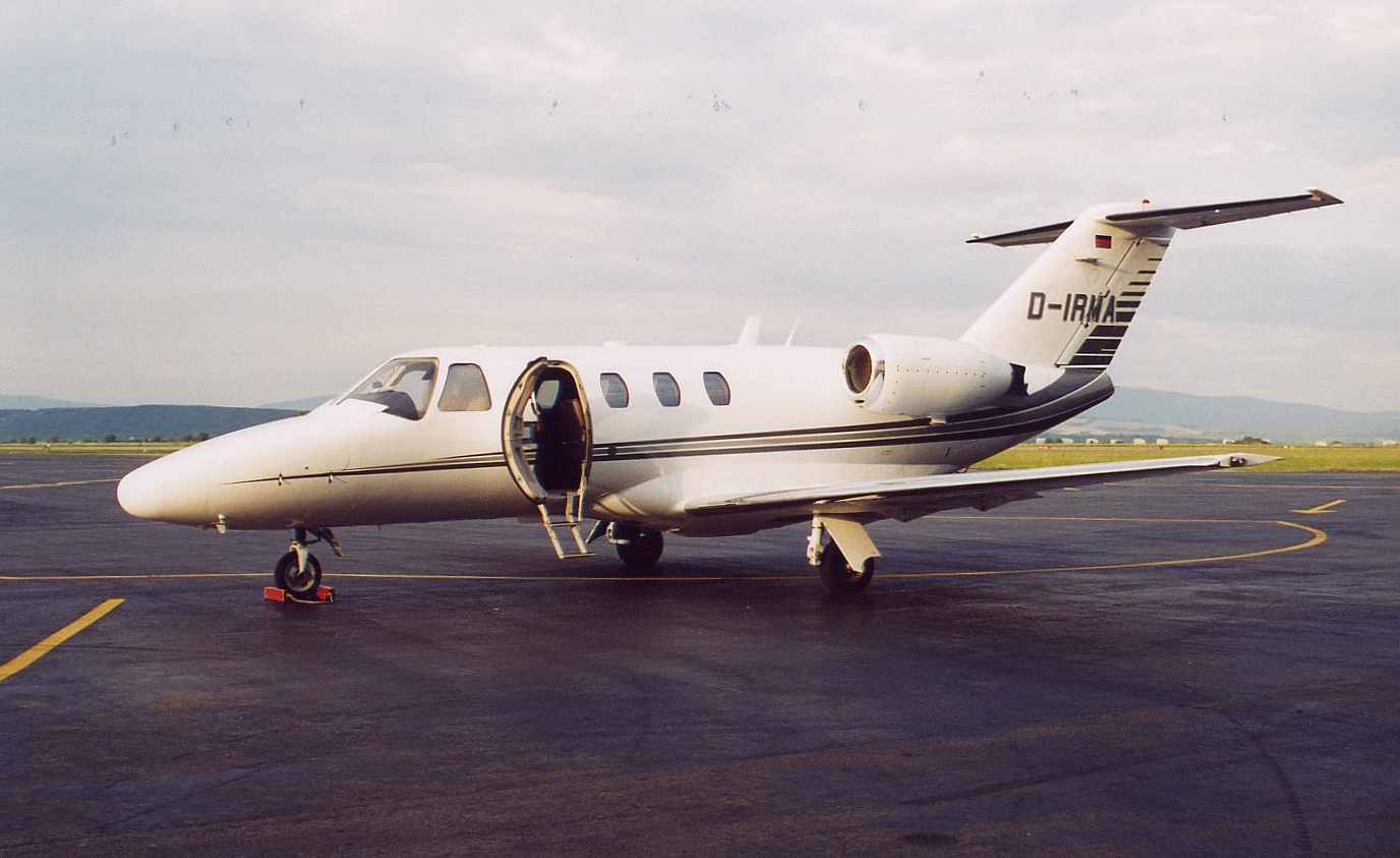 Cessna 525