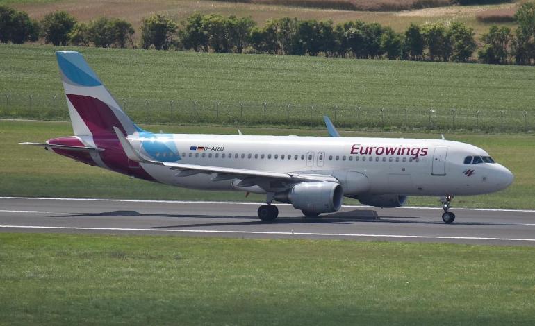 Eurowings will connect Košice with Germany