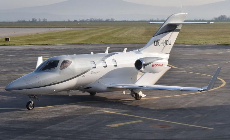 Airportkosice-hondajet