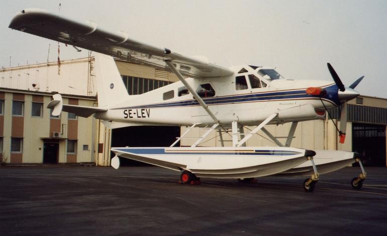 DHC-2 Turbo Beaver