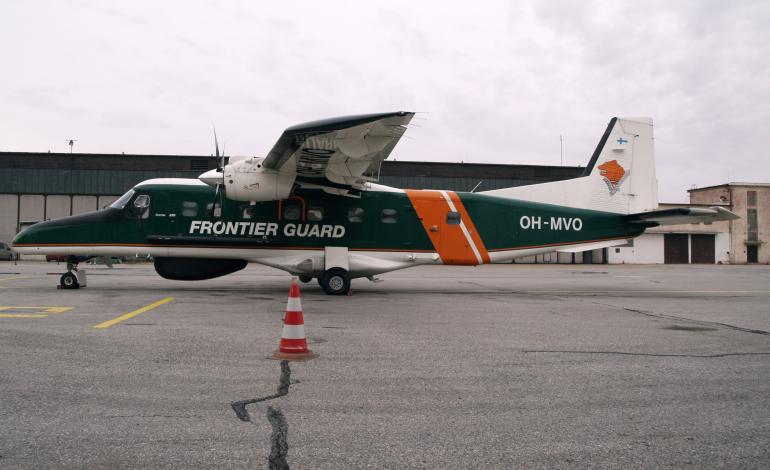 Do-228-212 OH-MVO