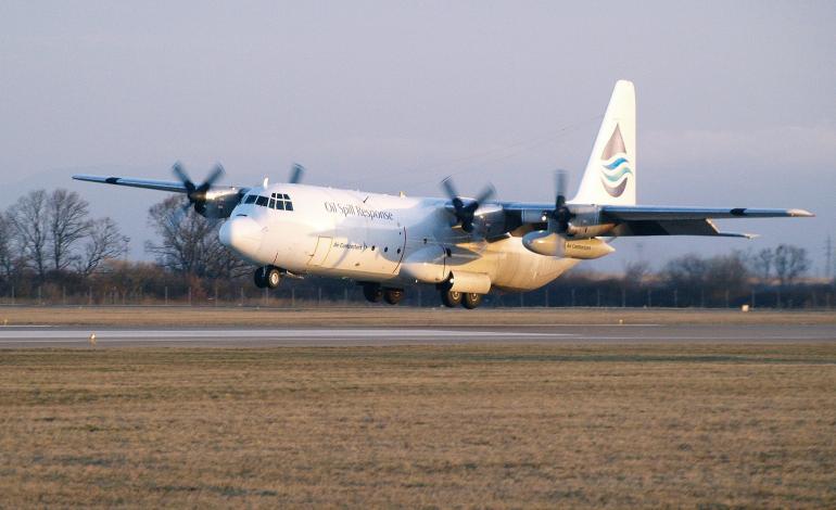 L-100-30 Hercules EI-JIV