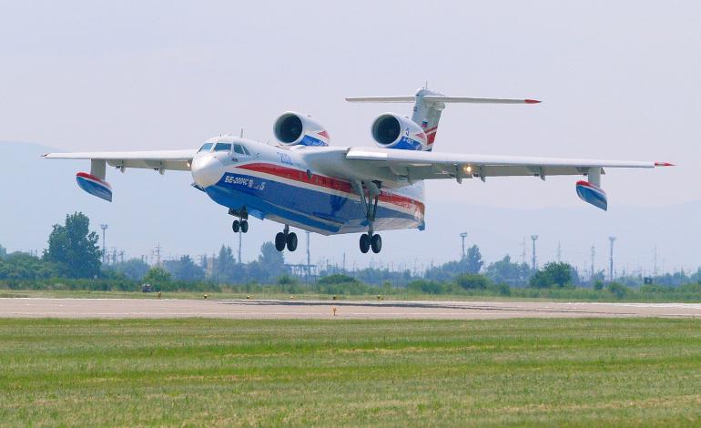Beriev Be-200