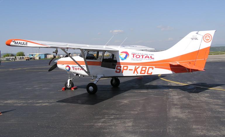 Maule MXT-7 Star Rocket SP-KBC