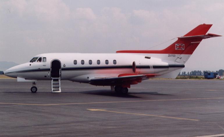 BAe 125