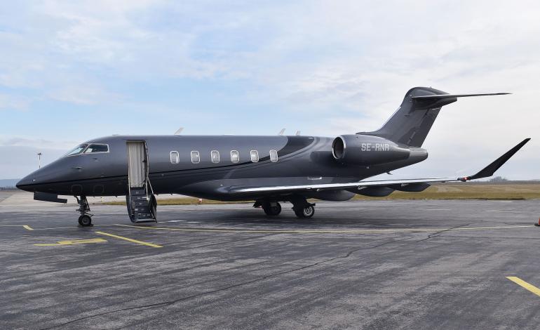 Challenger 350 SE-RNR