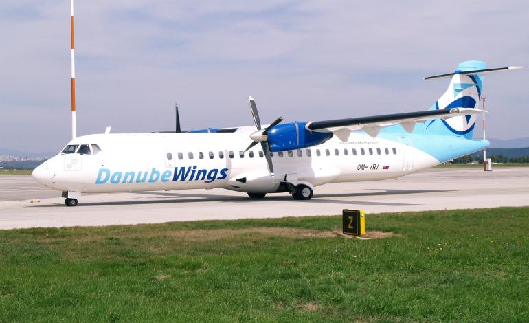 ATR 72  OM-VRA