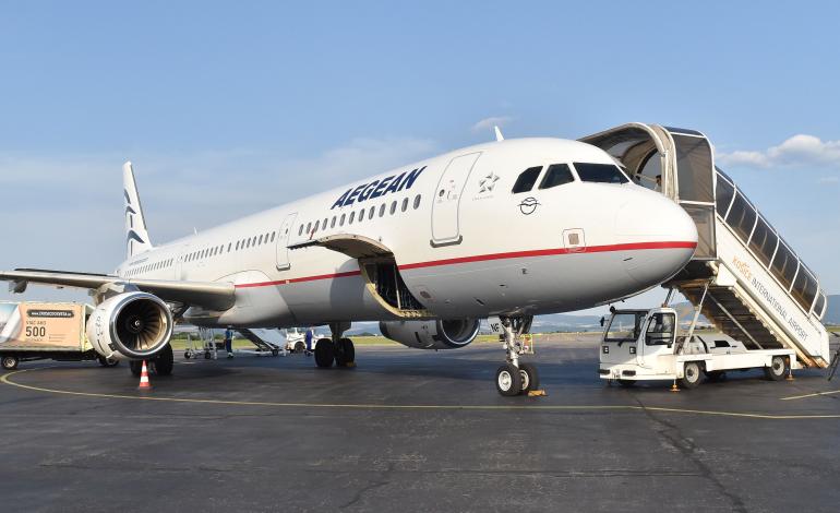 Aegean Airlines A321