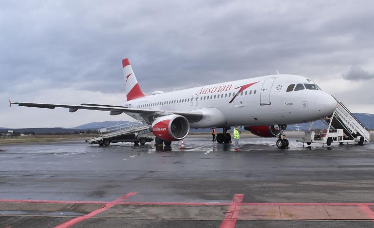 Airbus A320 letisko Kosice