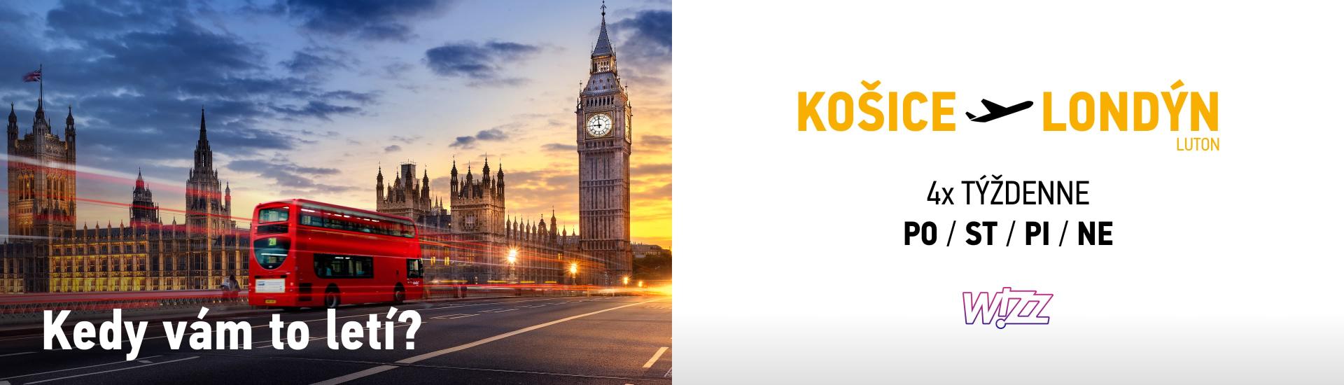 Londýn Luton
