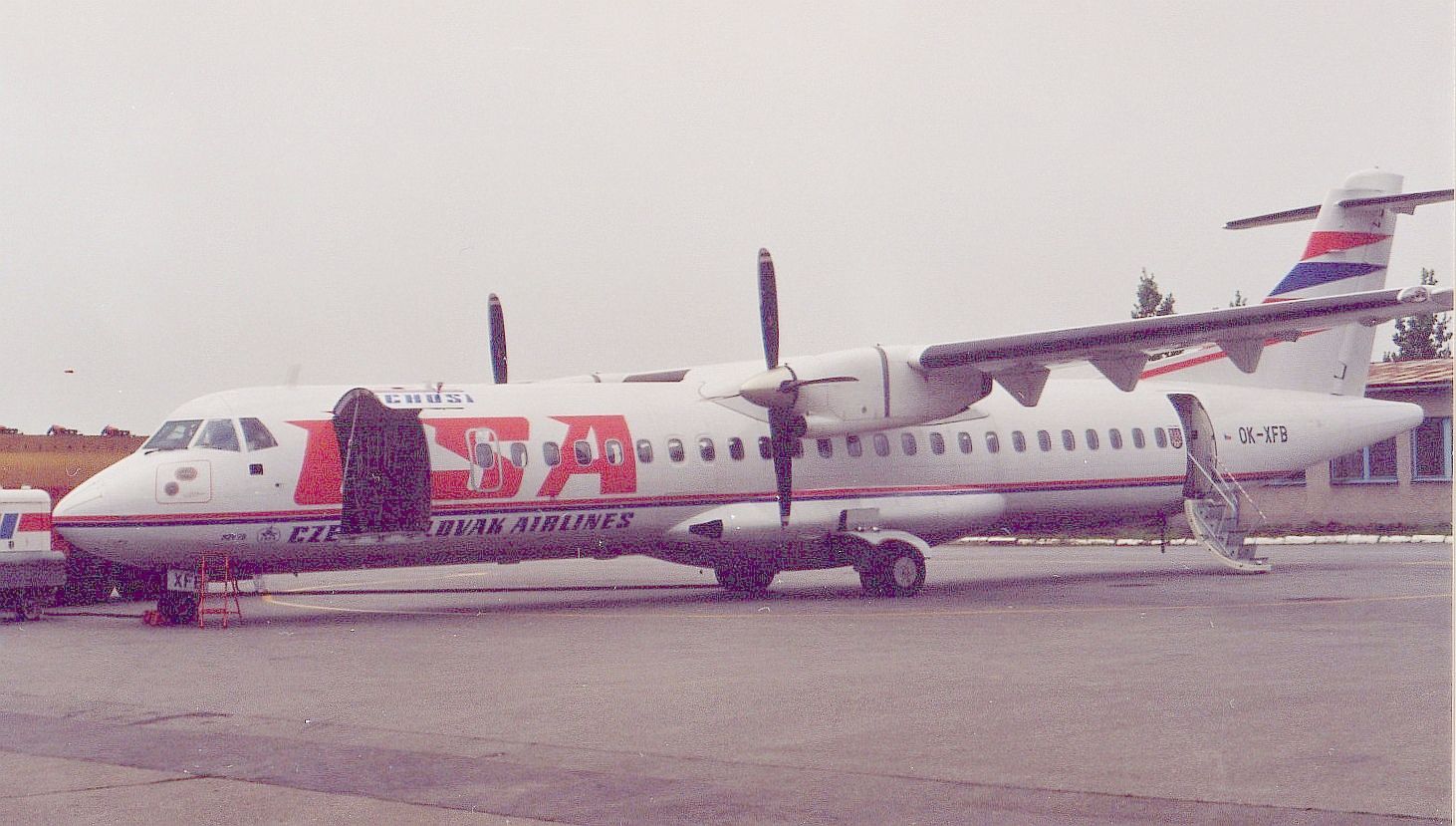 DEVÄŤDESIATY ŠIESTY DIEL FOTOPOHĽADOV DO HISTÓRIE LETISKA KOŠICE: ATR UŽ DODALA 1 700 LIETADIEL – NIEKTORÉ OBČAS VIDÍME AJ NA NAŠOM LETISKU