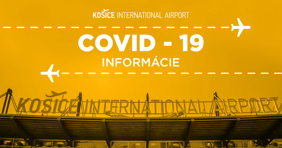 COVID-19: Predĺženie platnosti zákazu civilných letov do 16.04.2020
