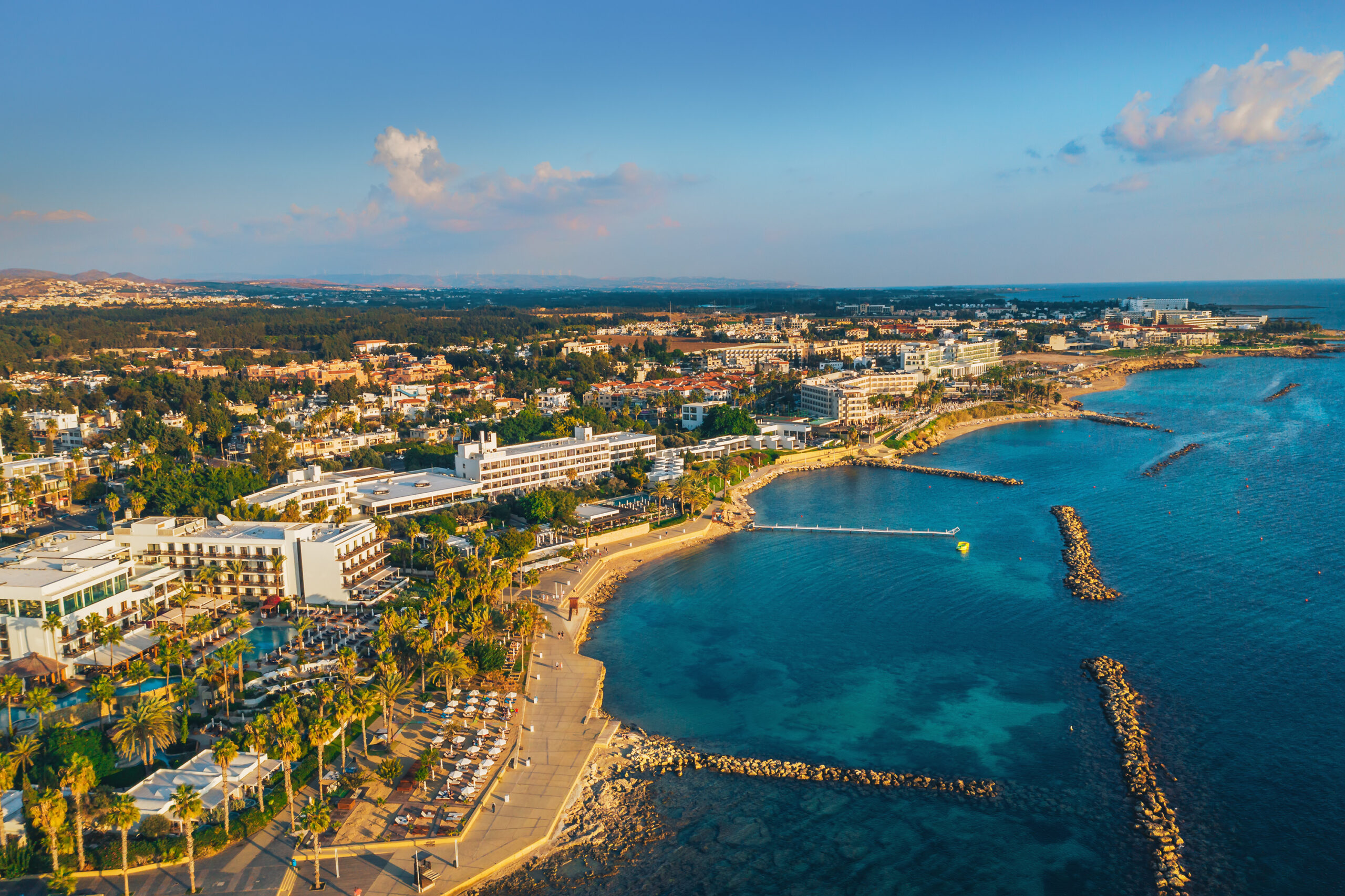 Pred odletom na Cyprus pribudne dôležité opatrenie proti šíreniu COVID-19