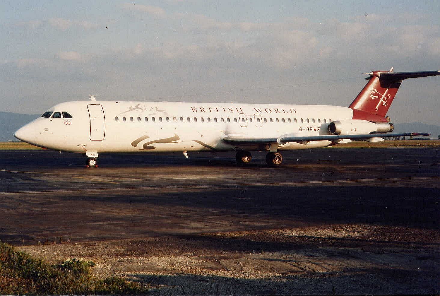 DVADSIATY DEVIATY DIEL FOTOPOHĽADY DO HISTÓRIE LETISKA KOŠICE: BAC 111 UŽ K NÁM (ALE ANI NIKAM INAM) NEPRILETÍ
