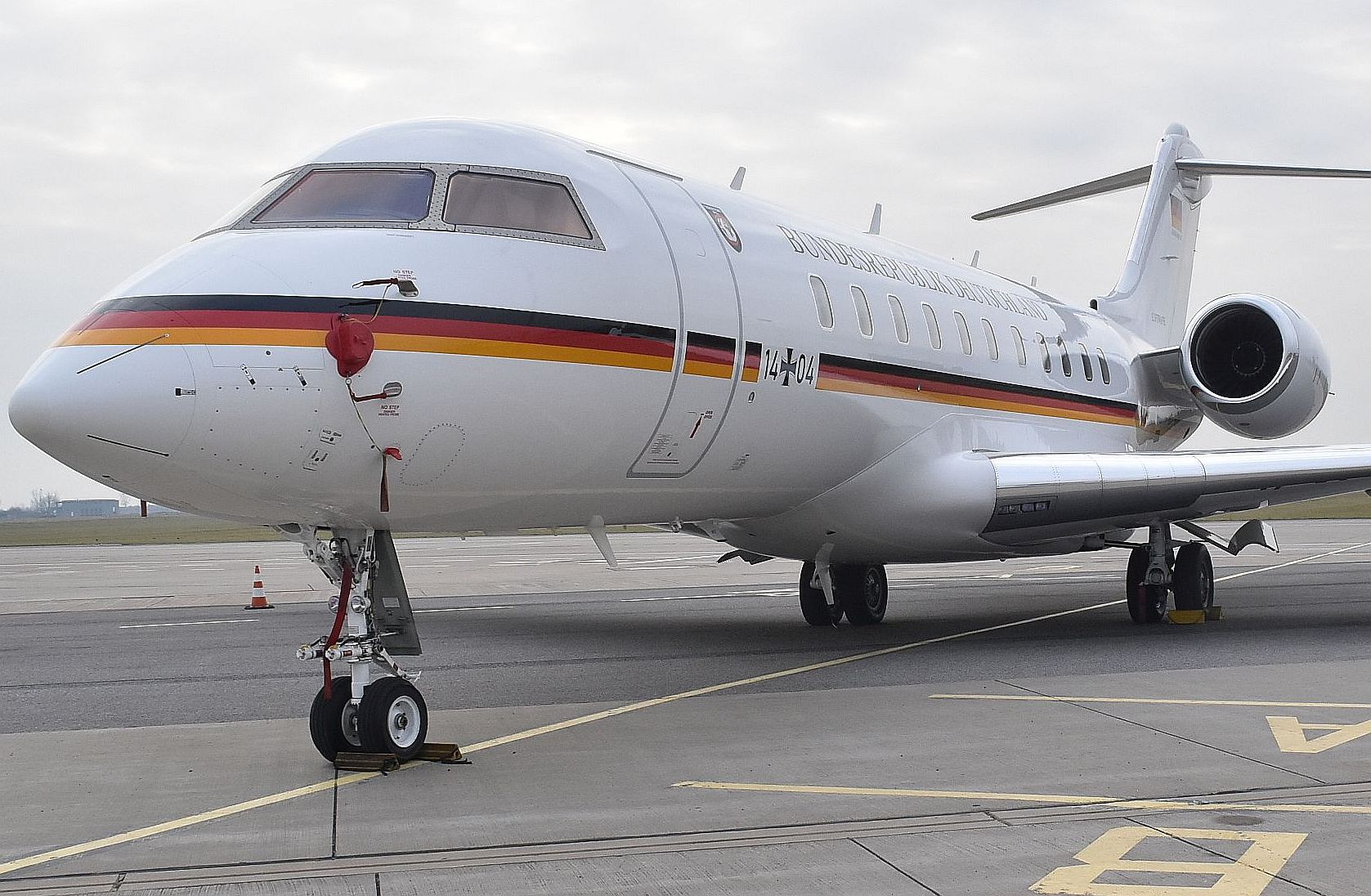 Nemecký vládny Bombardier v Košiciach