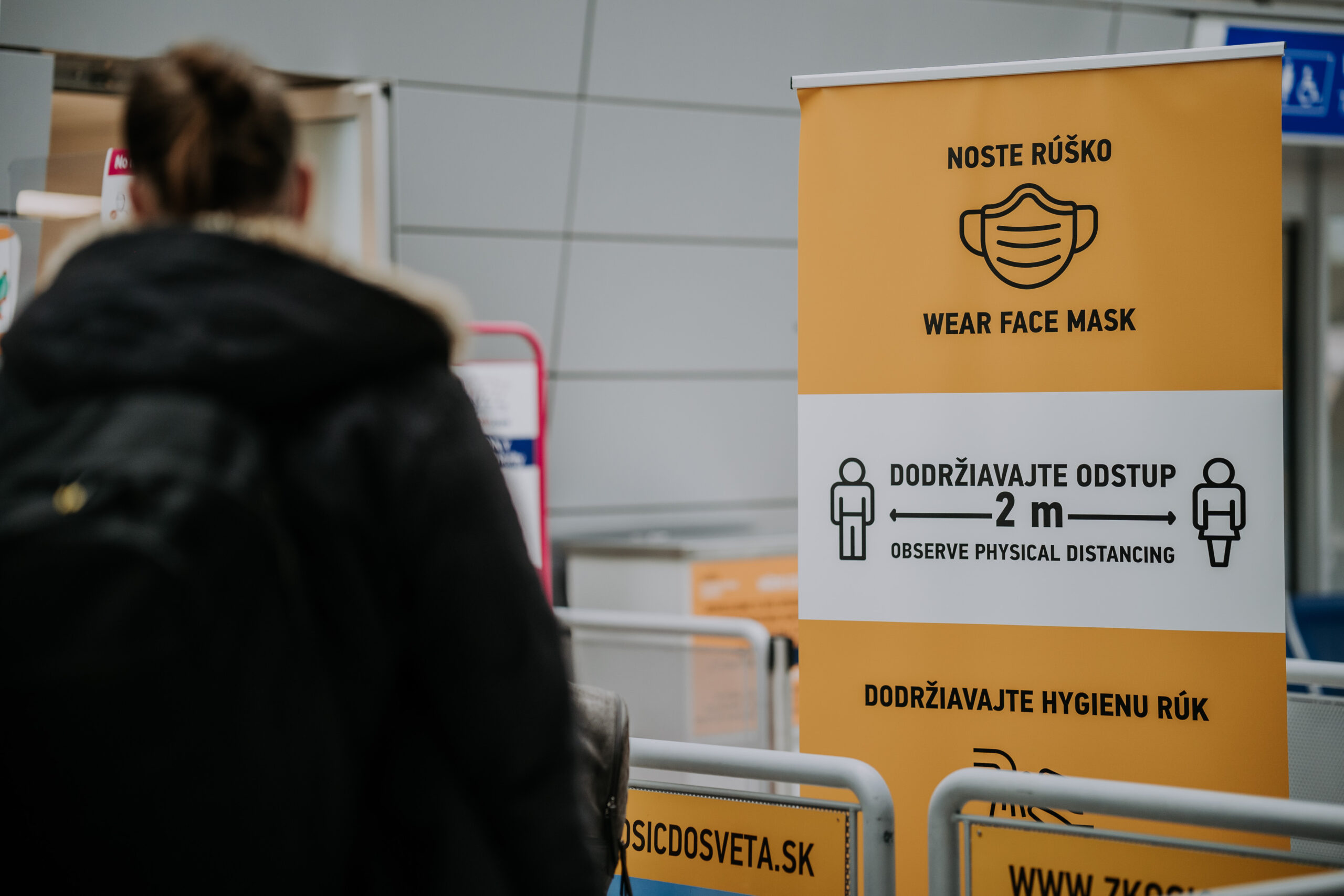 Zmena pri cestovaní do Českej republiky a Rakúska