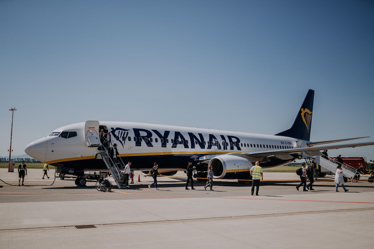 Ryanair otvára nové letecké spojenie Londýn Stansted z Košíc