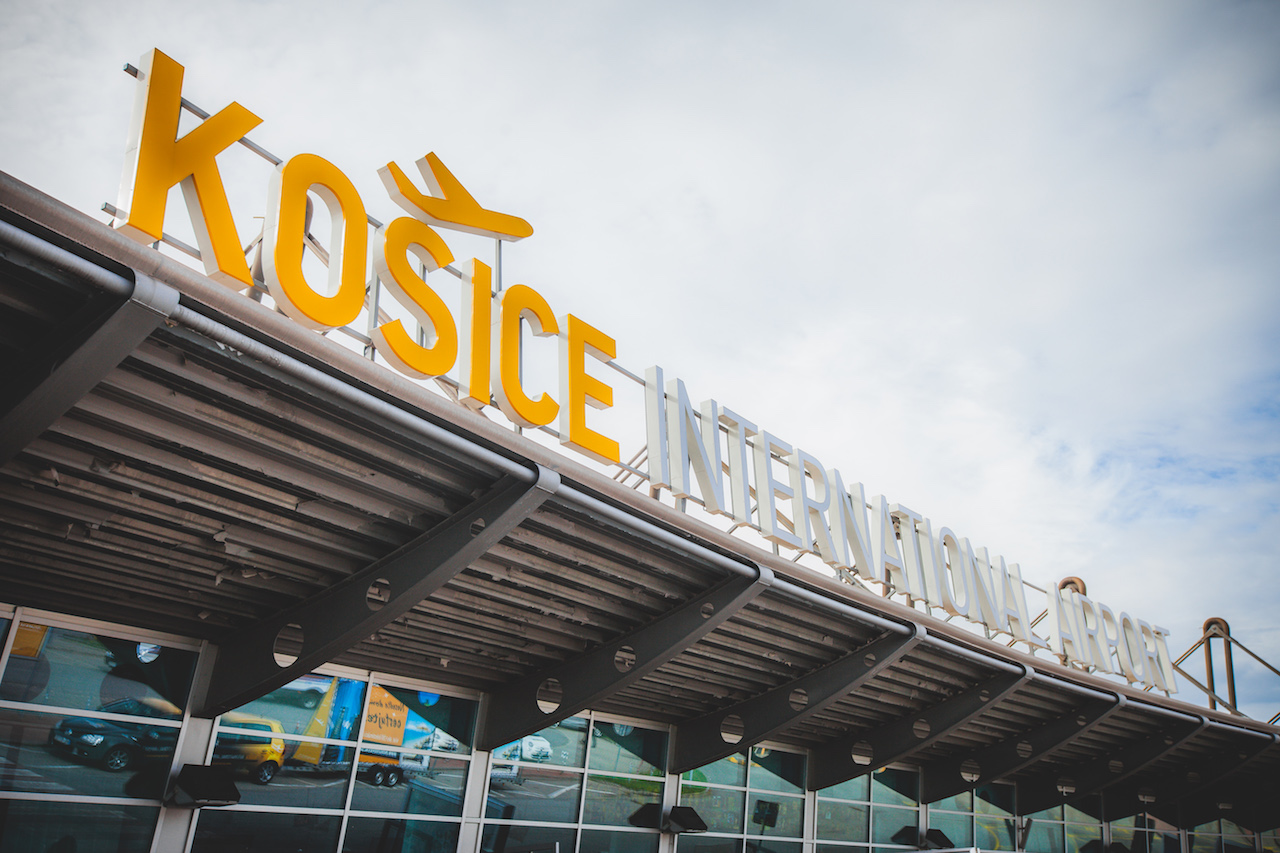 Zimný letový poriadok na letisku Košice