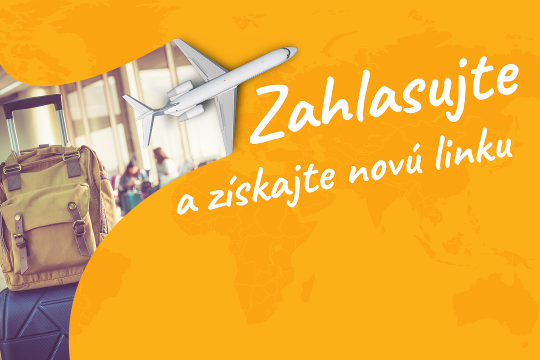Východné Slovensko má obrovskú šancu na novú leteckú linku