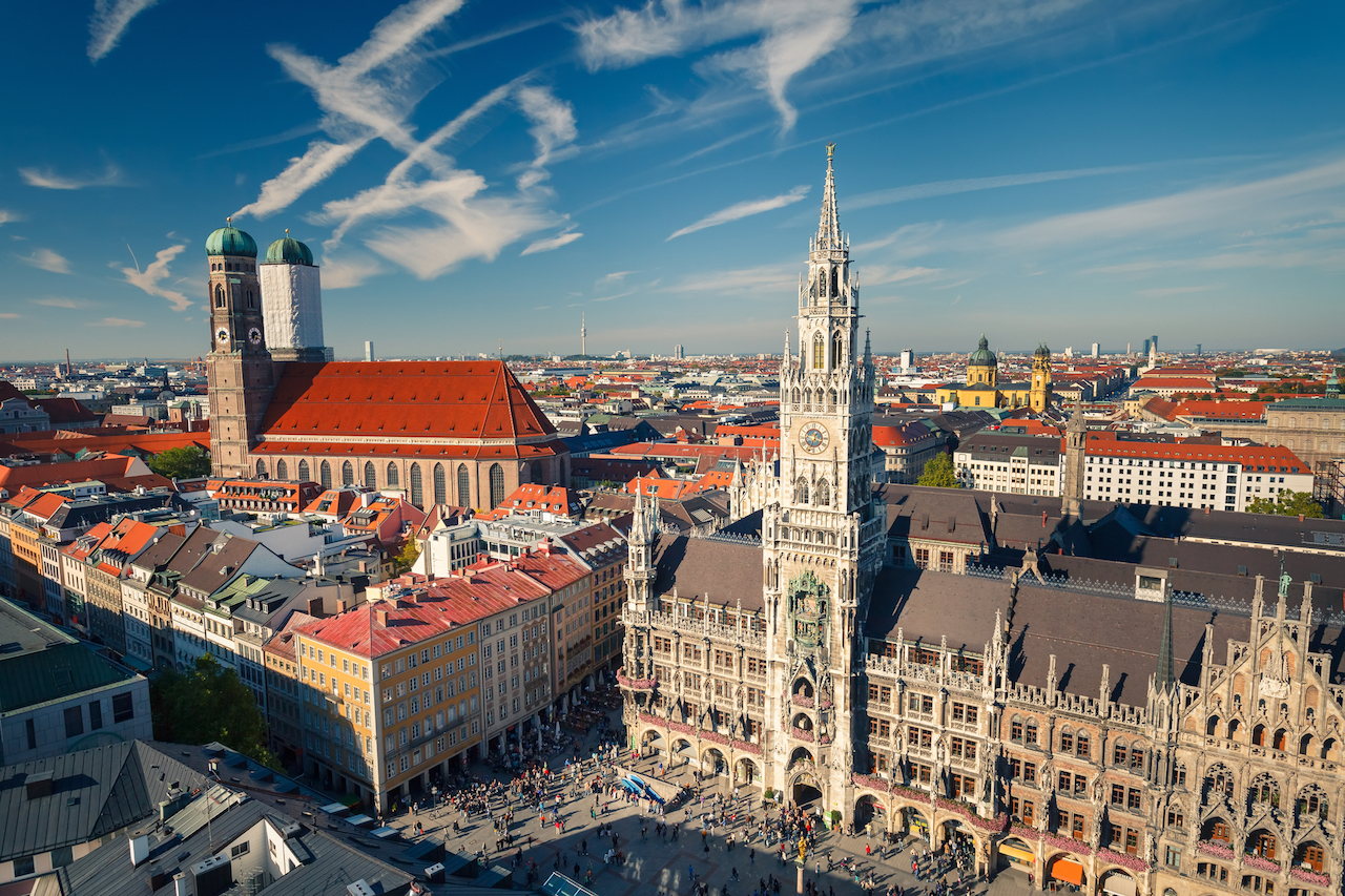 EUROWINGS BUDE LIETAŤ Z KOŠÍC AJ DO MNÍCHOVA!