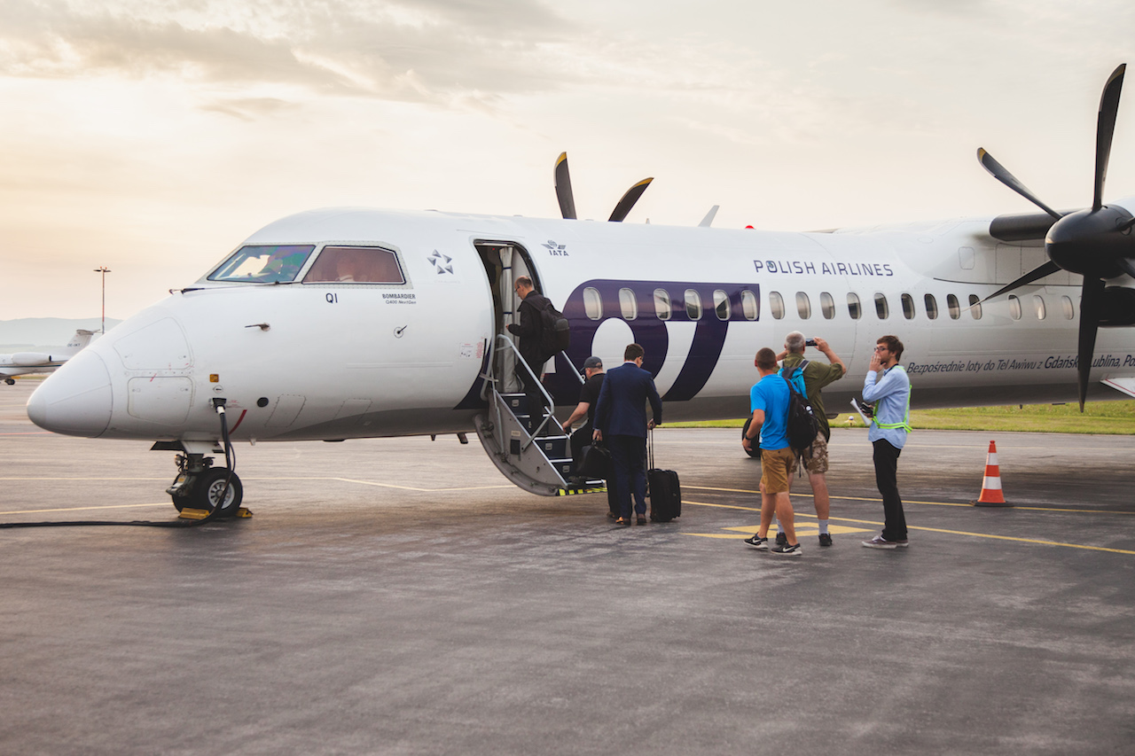 Summer flight schedule at Košice International Airport will bring 46 weekly flights to the 4 European hubs