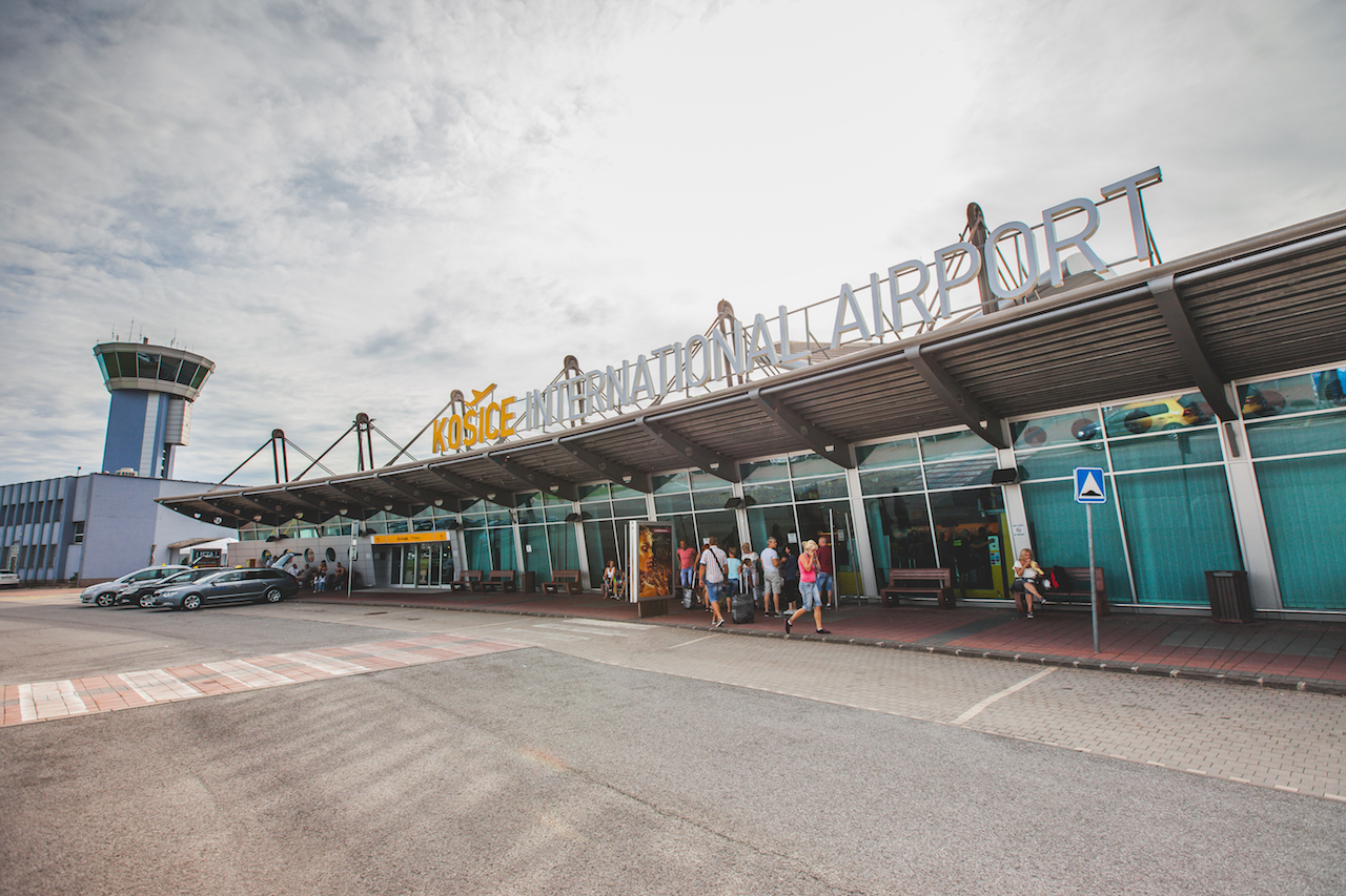 KOŠICE INTERNATIONAL AIRPORT recorded 20% passenger growth in the first quarter of 2018