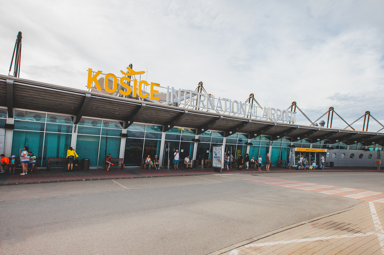 Extraordinary successful year for Košice Airport