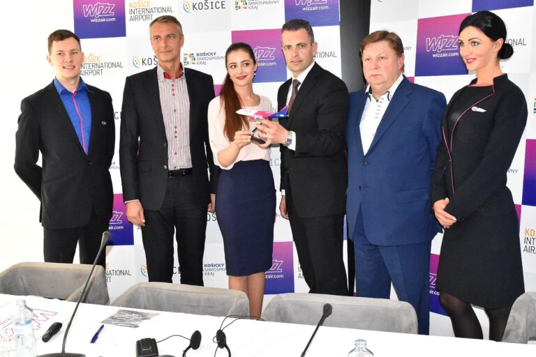 Wizz further expands its low-fare network from Košice with a new long-awaited router to Cologne