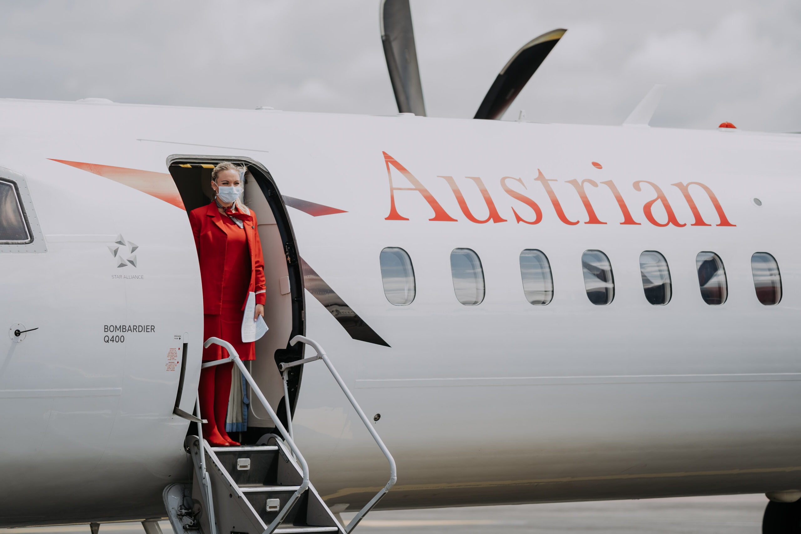 Austrian Airlines are back with flights from Košice to Vienna