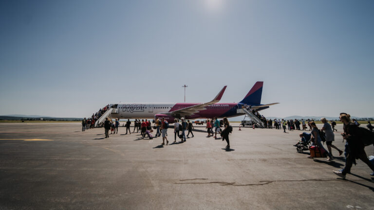 Medzi Bratislavou a Košicami bude lietať Wizz Air