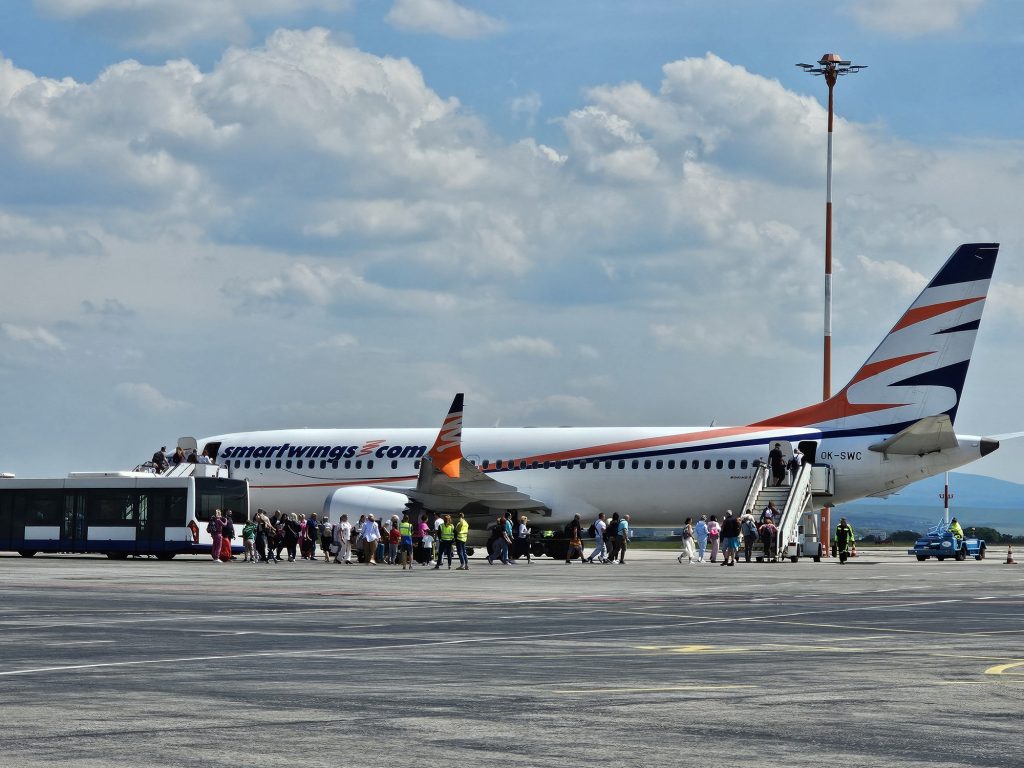 TLAČOVÁ SPRÁVA: Na letisku Košice odštartovala tohtoročná letná charterová sezóna