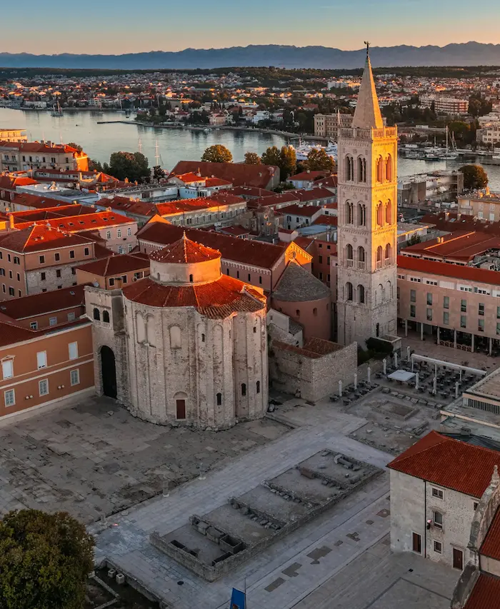 Destinácie - Zadar