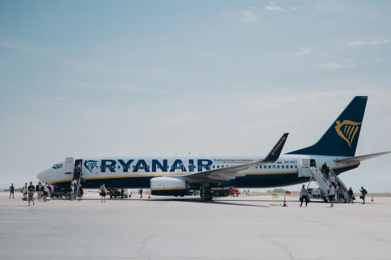 TLAČOVÁ SPRÁVA: Ryanair ohlasuje historicky najrozsiahlejší zimný letový poriadok pre Košice