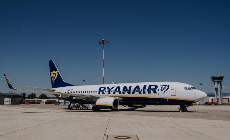 Ryanair Letisko Košice