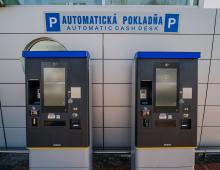 parkovanie letisko Košice
